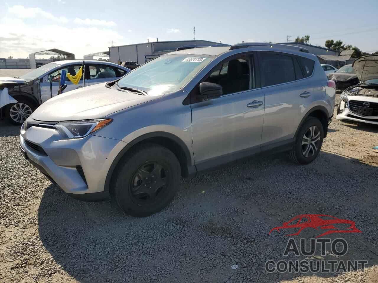 TOYOTA RAV4 2017 - 2T3ZFREV4HW364699