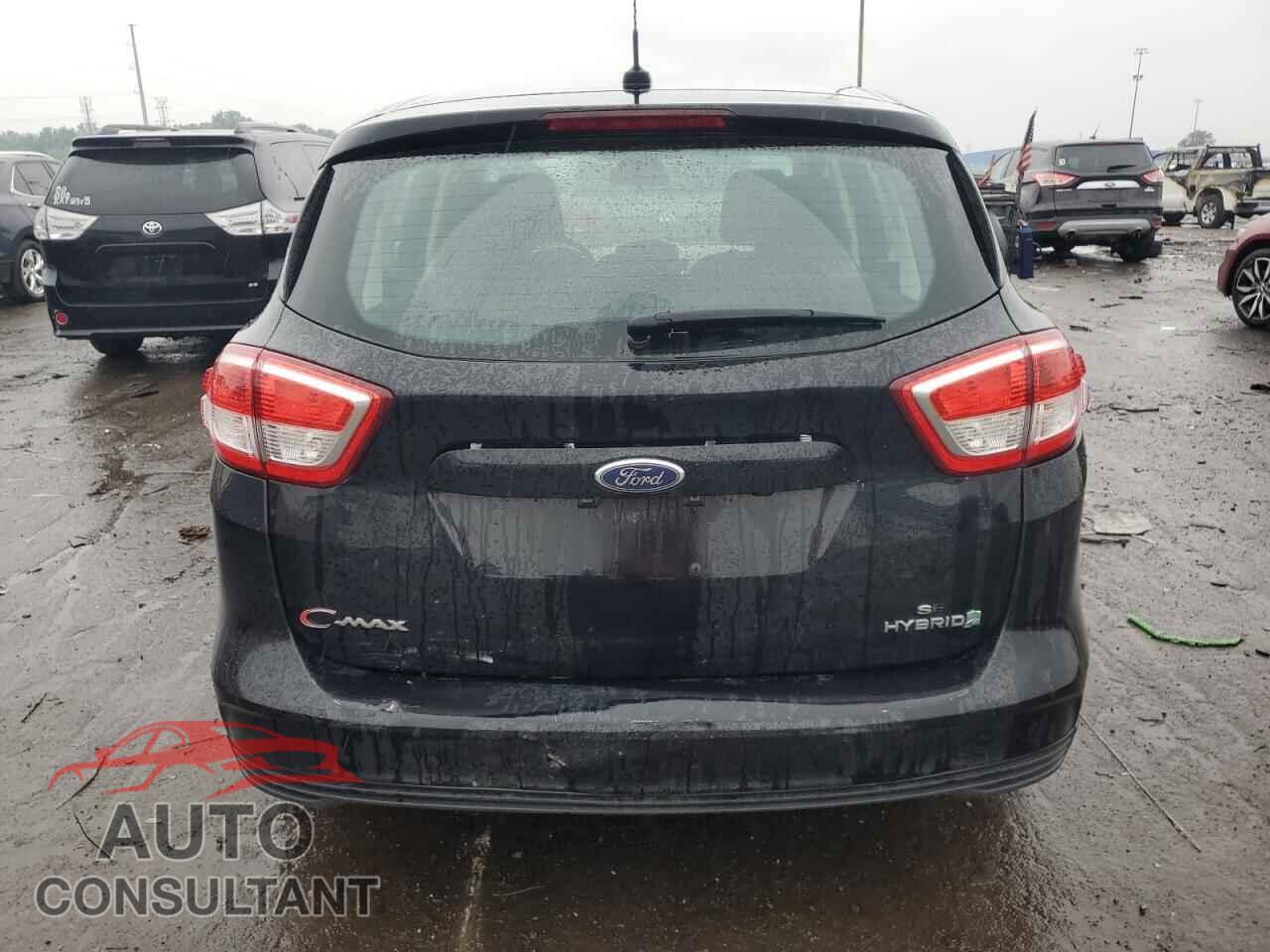 FORD CMAX 2017 - 1FADP5AU3HL109578