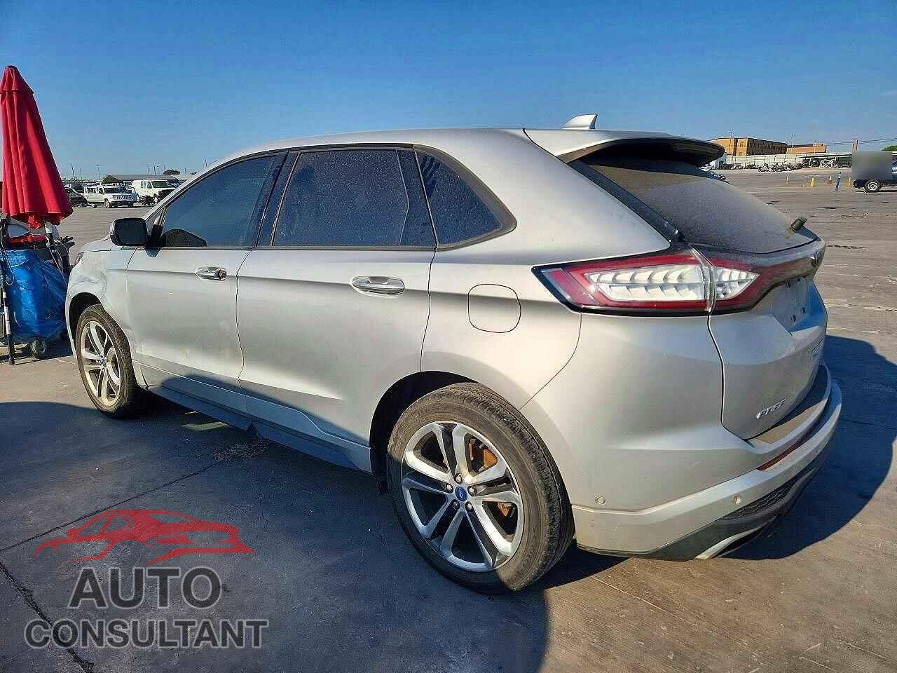 FORD EDGE 2018 - 2FMPK4AP9JBC28554