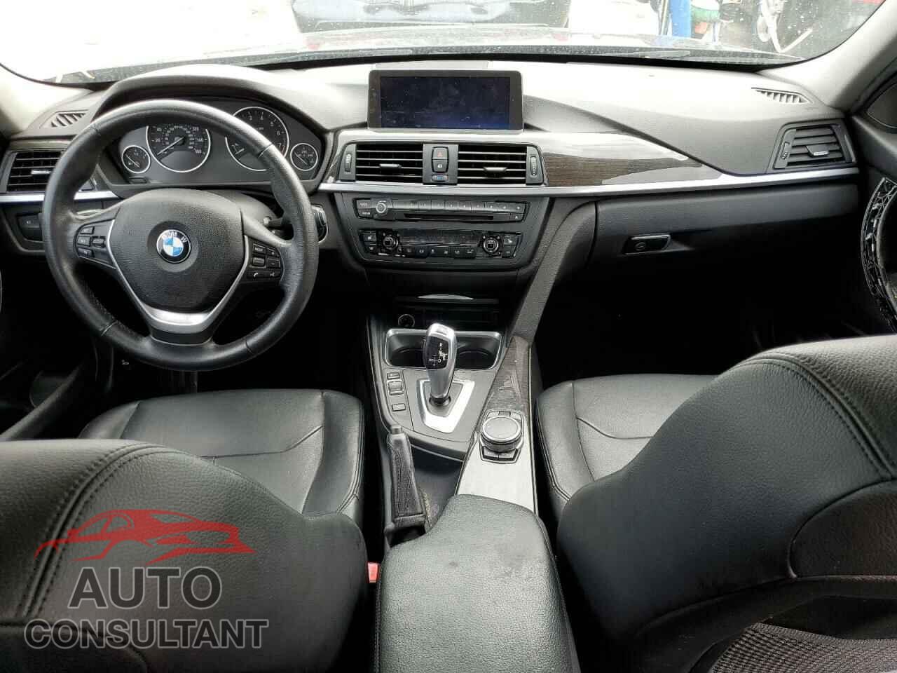 BMW 3 SERIES 2015 - WBA3B3G57FNT19804