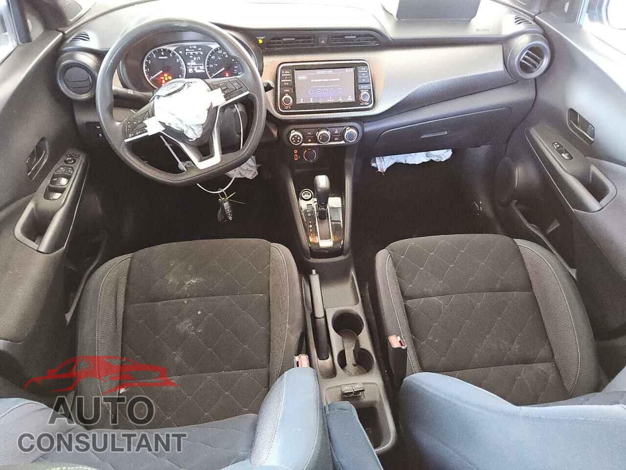 NISSAN KICKS 2020 - 3N1CP5BV3LL518919