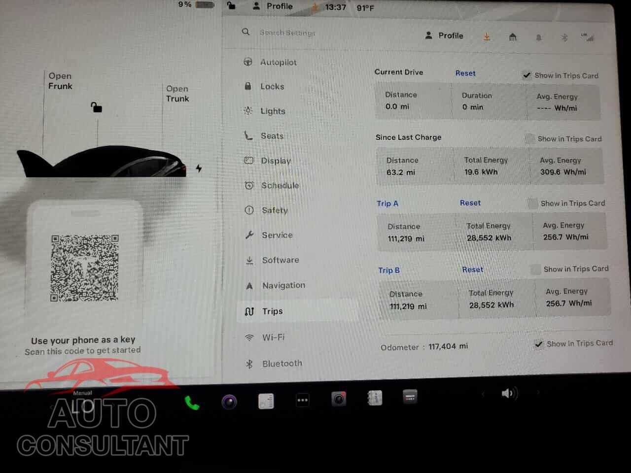 TESLA MODEL 3 2022 - 5YJ3E1EA4NF370575