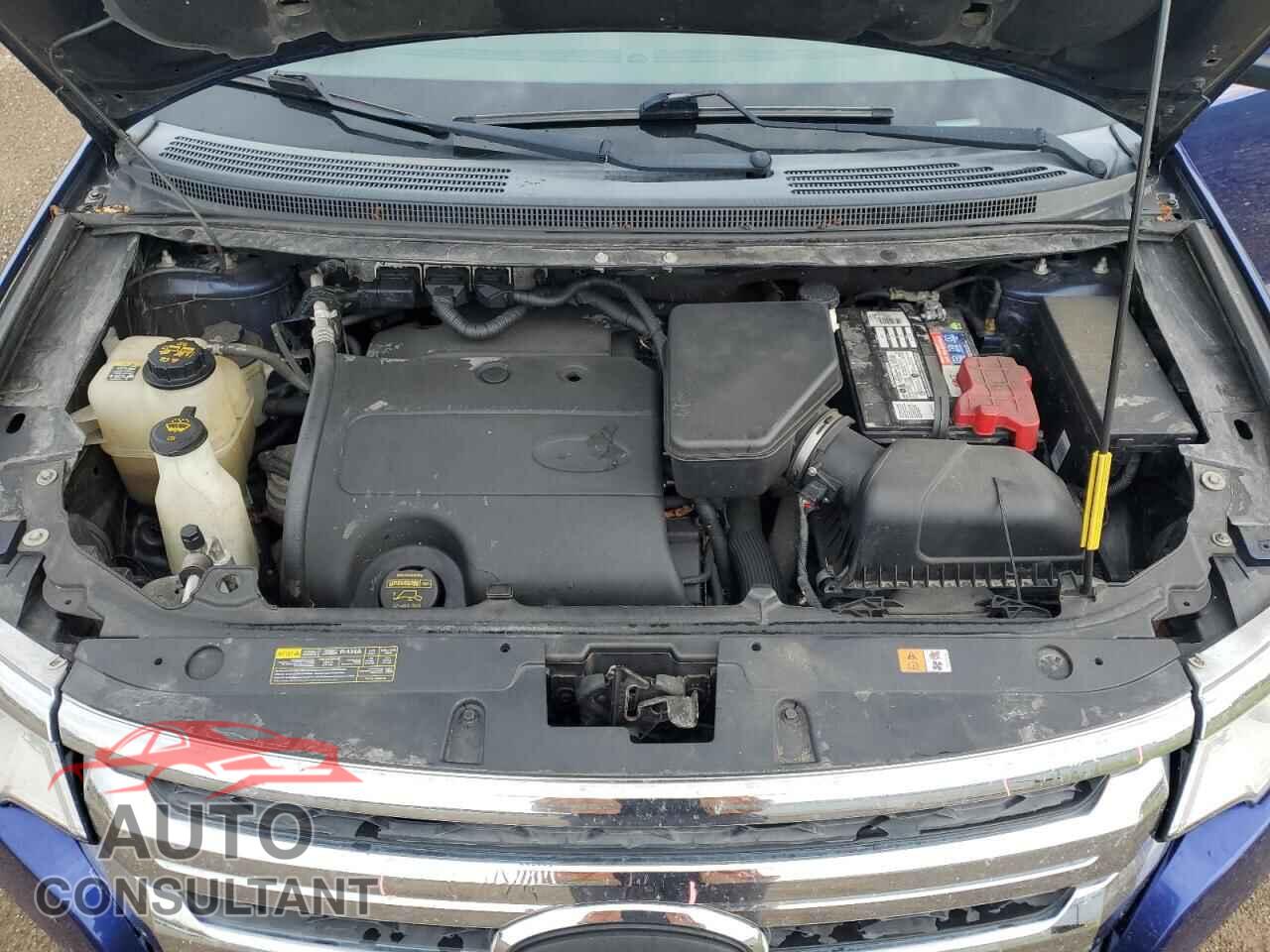 FORD EDGE 2013 - 2FMDK3JC9DBB24340
