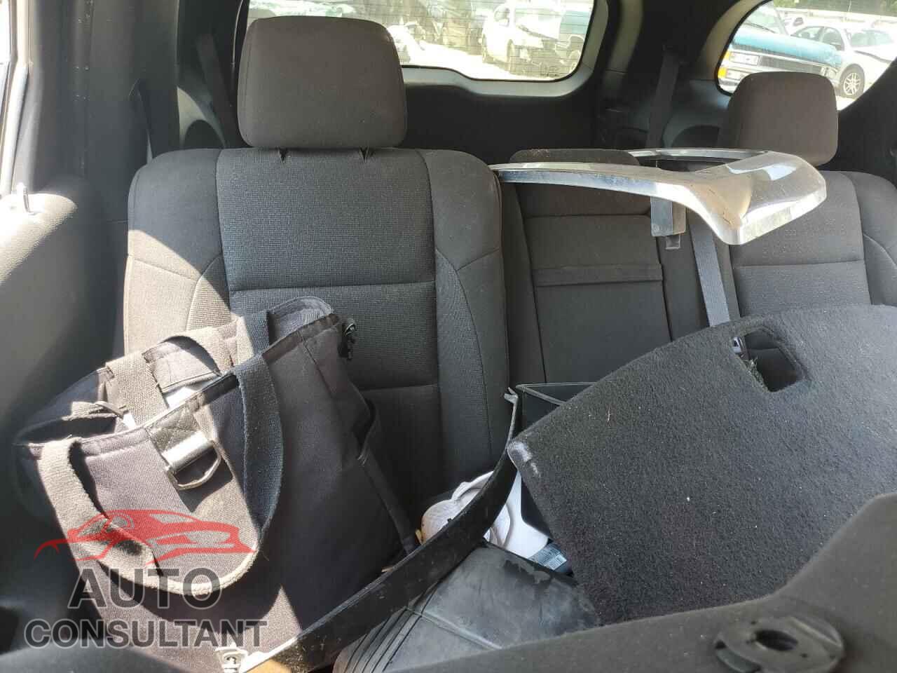 DODGE DURANGO 2014 - 1C4RDJAG9EC484012