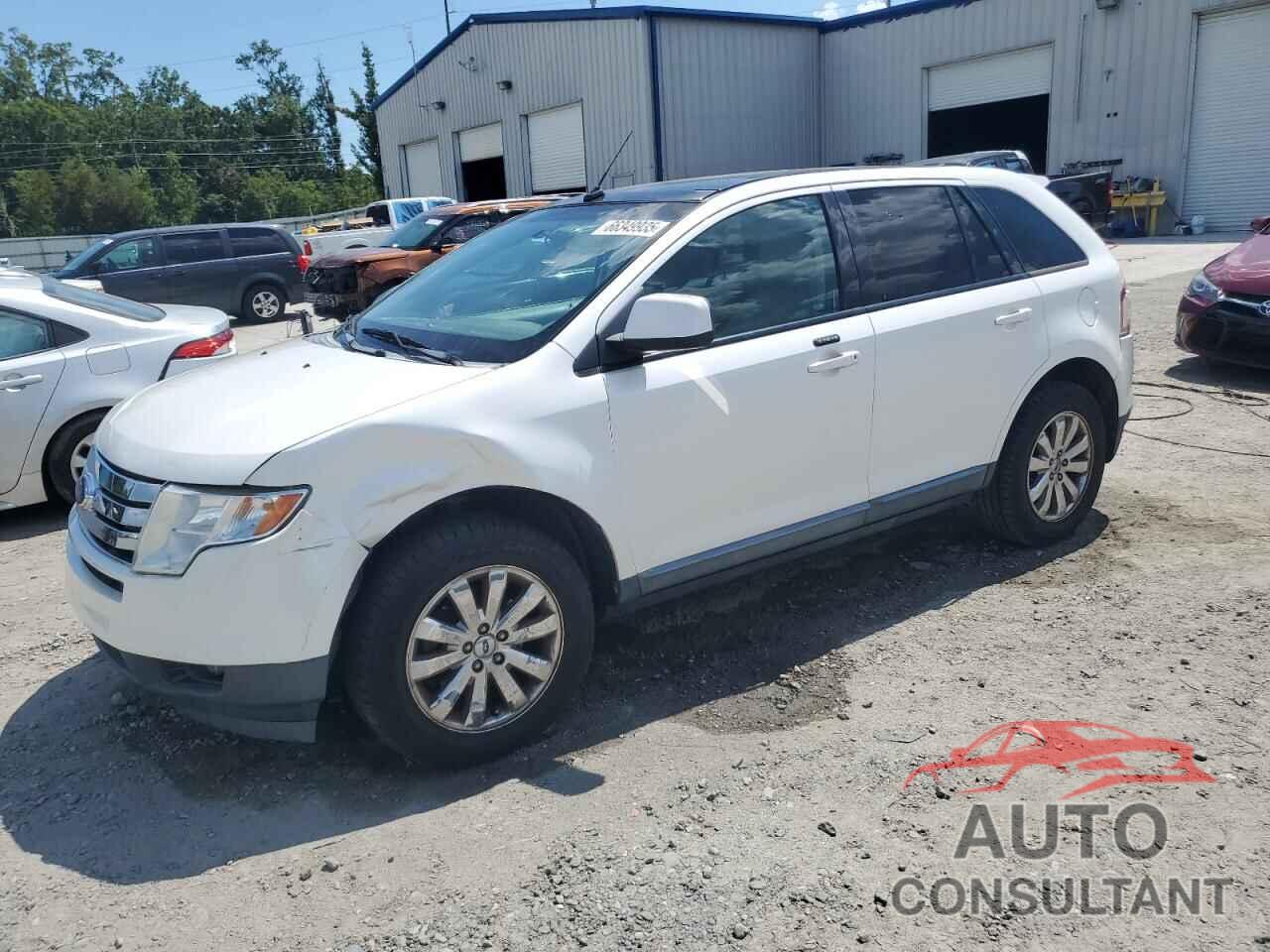 FORD EDGE 2010 - 2FMDK3JC6ABA95942