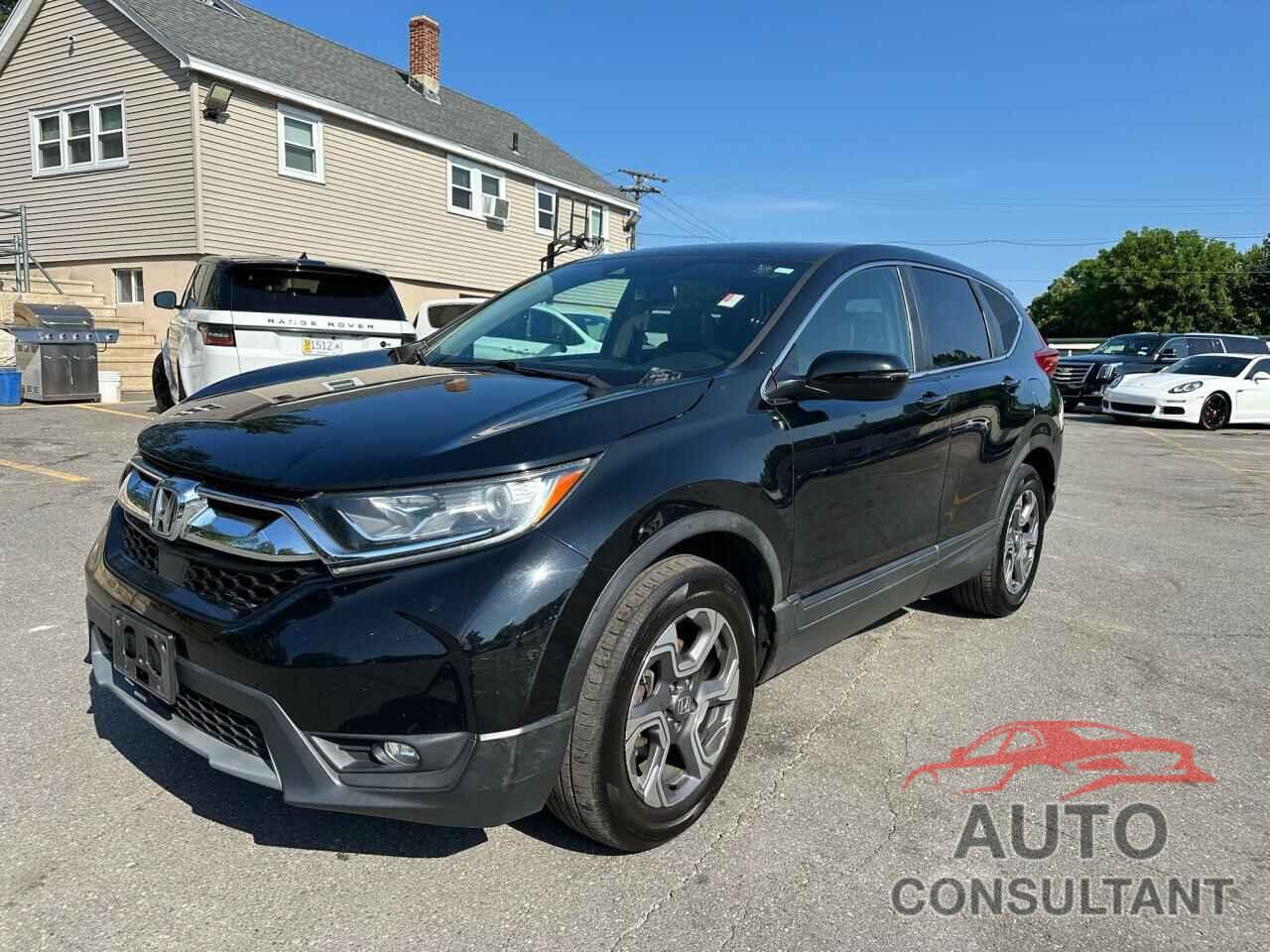 HONDA CRV 2018 - 7FARW2H89JE100018