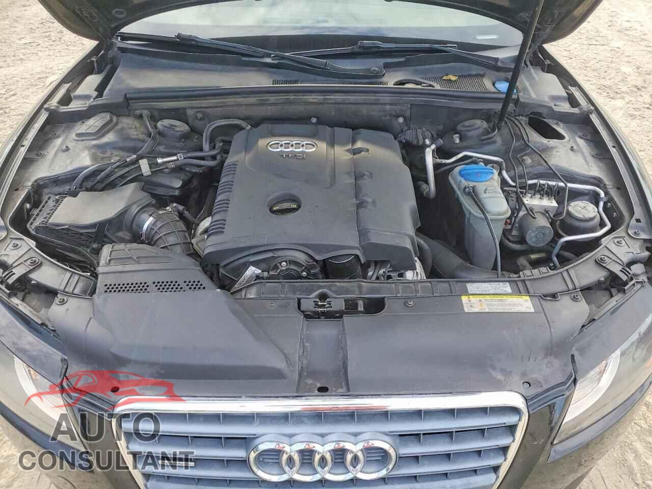 AUDI A5 2012 - WAUCFAFH9CN005085