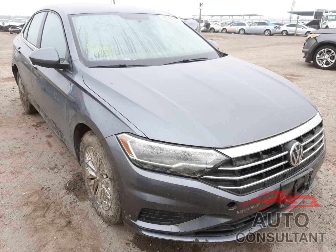 VOLKSWAGEN JETTA 2020 - 3VWCB7BU8LM029518