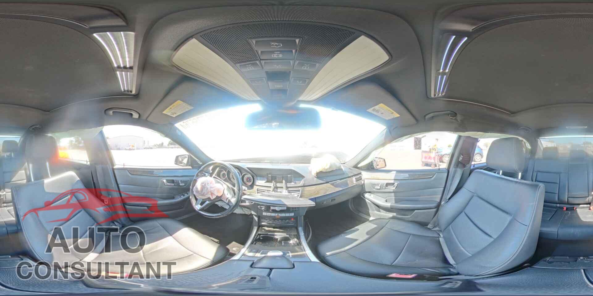 MERCEDES-BENZ E-CLASS 2014 - WDDHF5KB1EB014228