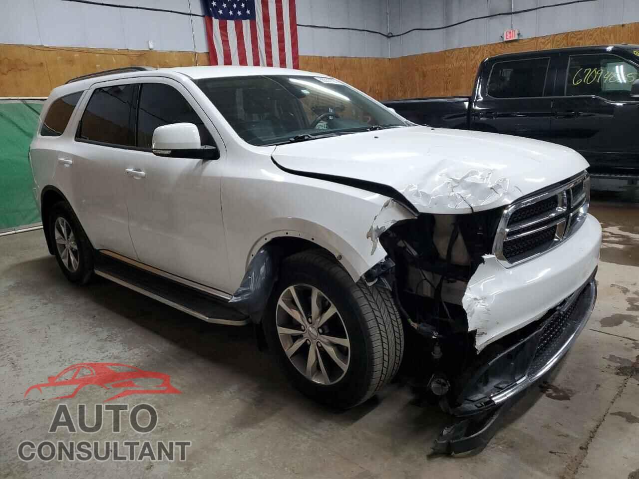 DODGE DURANGO 2015 - 1C4RDJDG9FC823655