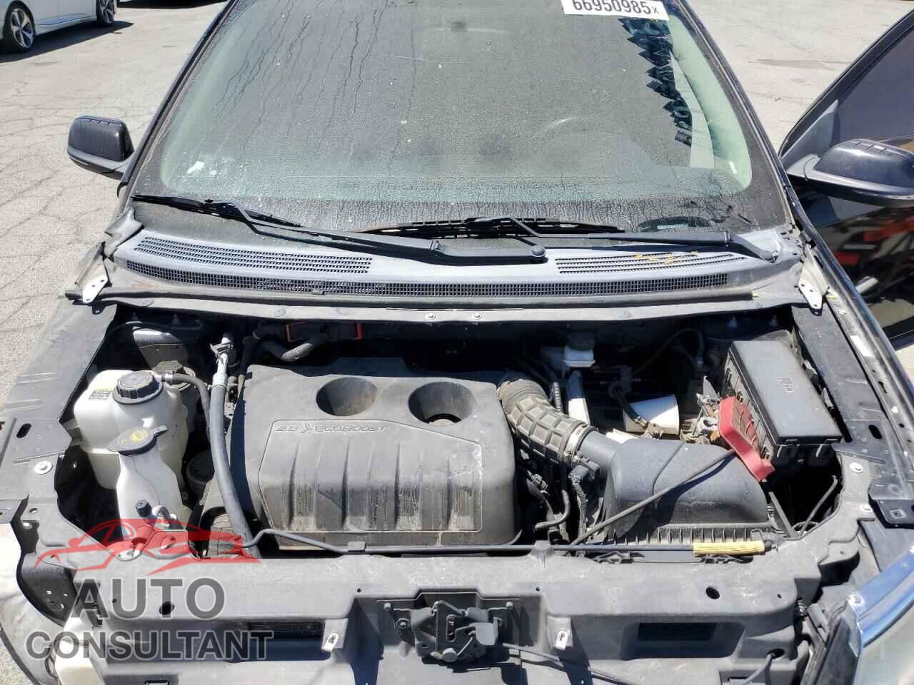 FORD EDGE 2013 - 2FMDK3J94DBC85795