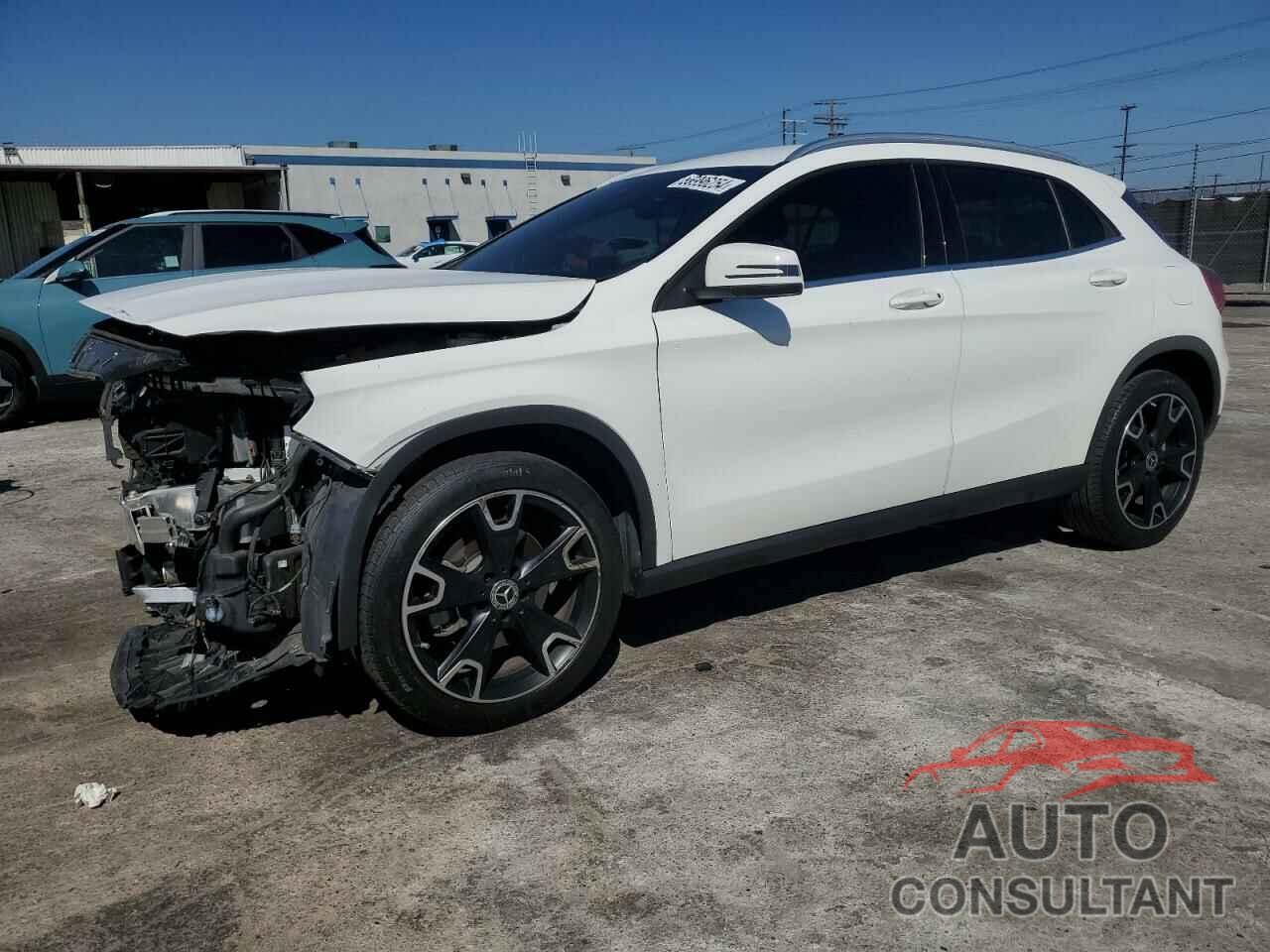 MERCEDES-BENZ GLA-CLASS 2020 - WDCTG4EB6LJ665648