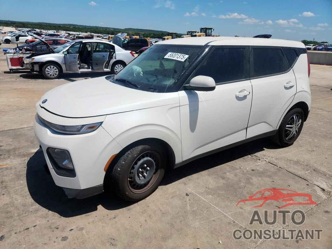 KIA SOUL 2021 - KNDJ23AU7M7145342
