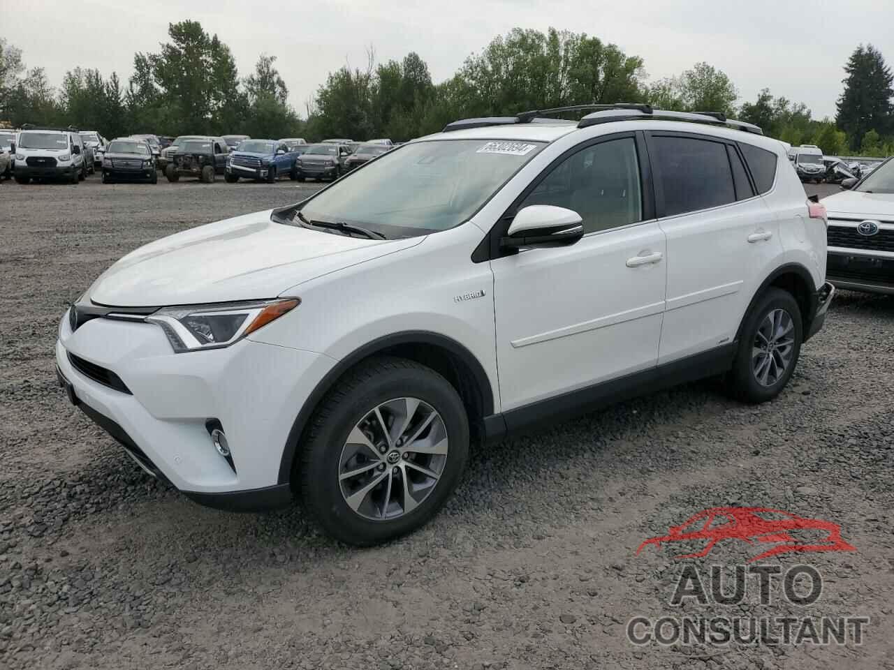 TOYOTA RAV4 2018 - JTMRJREV5JD197786