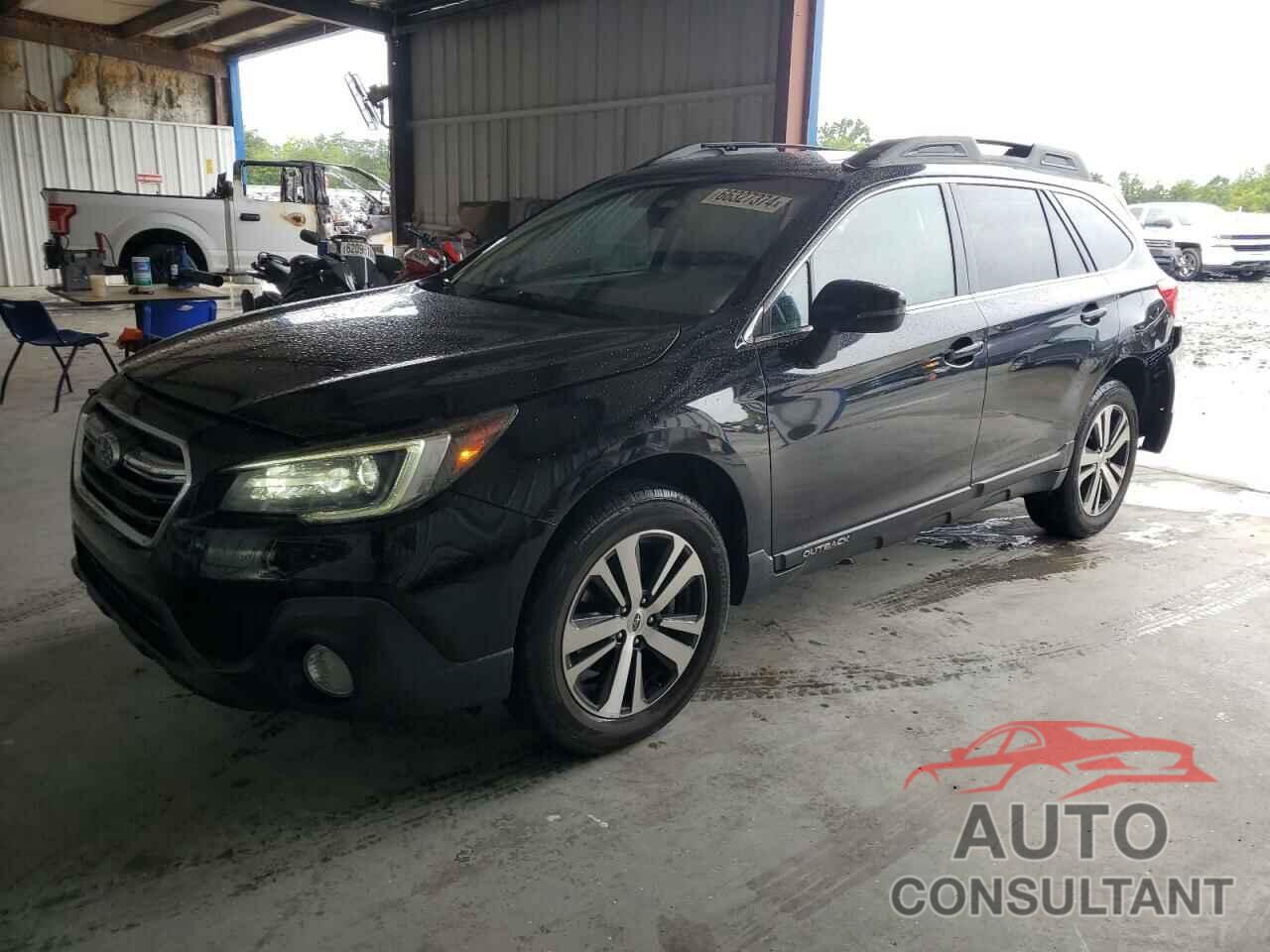 SUBARU OUTBACK 2019 - 4S4BSANC1K3283713