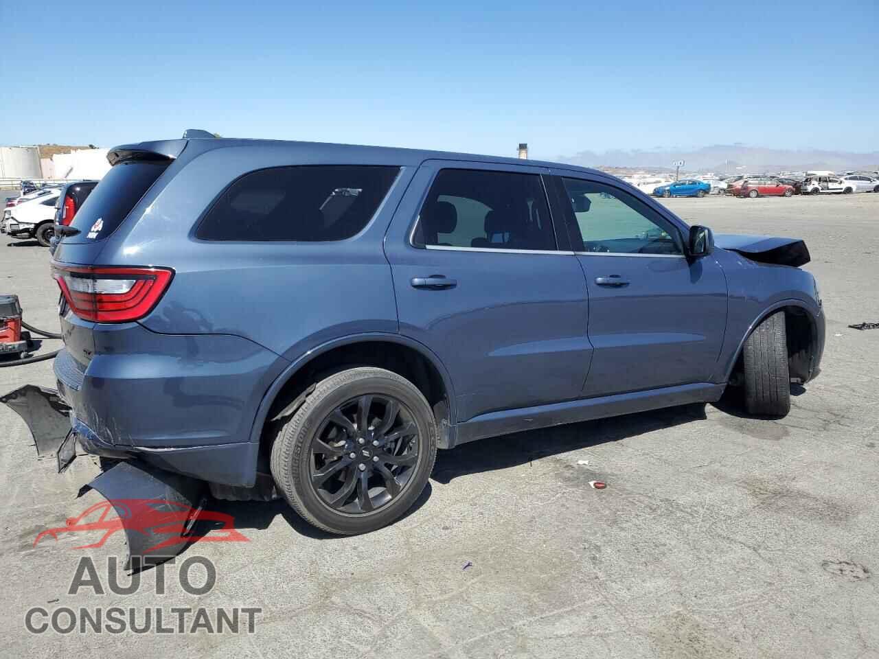 DODGE DURANGO 2020 - 1C4RDHDG8LC184253