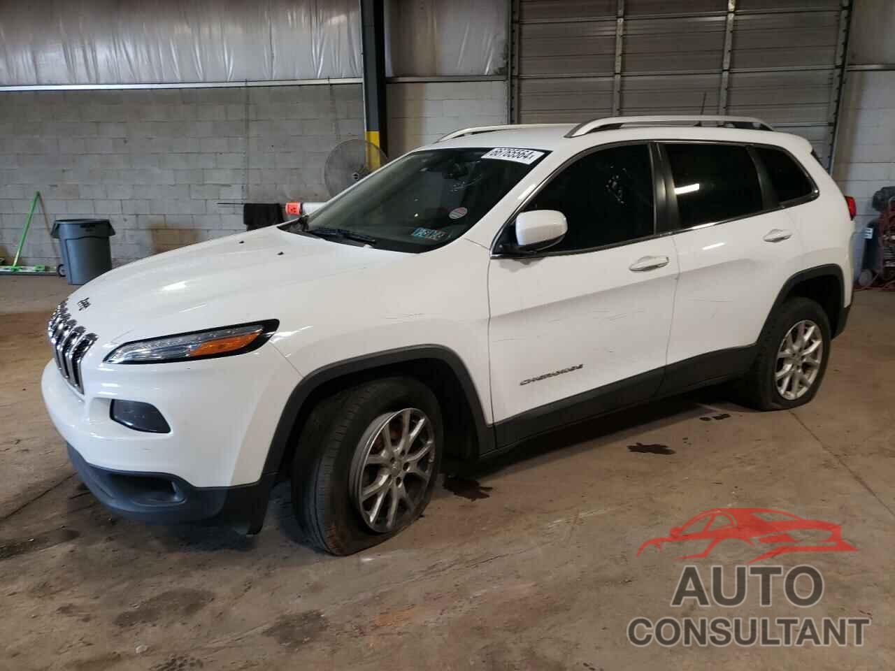 JEEP GRAND CHER 2017 - 1C4PJMCB2HD237187