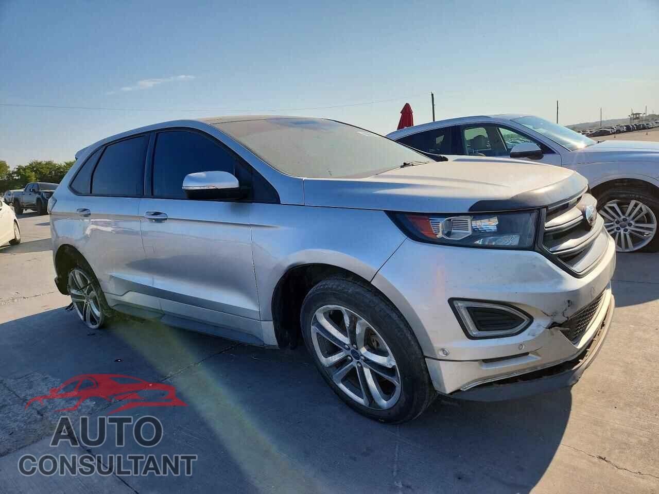 FORD EDGE 2018 - 2FMPK4AP9JBC28554