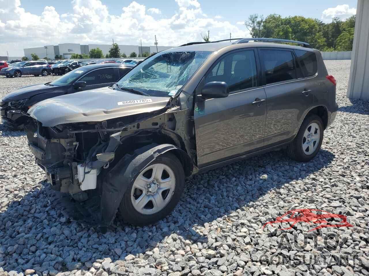TOYOTA RAV4 2011 - 2T3ZF4DV5BW104498