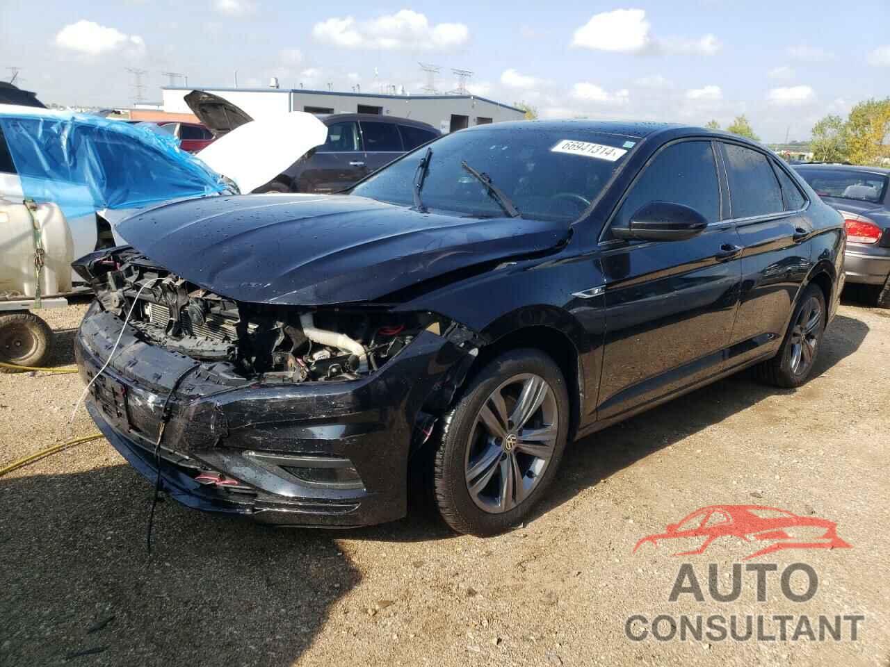 VOLKSWAGEN JETTA 2019 - 3VWCB7BU2KM266729