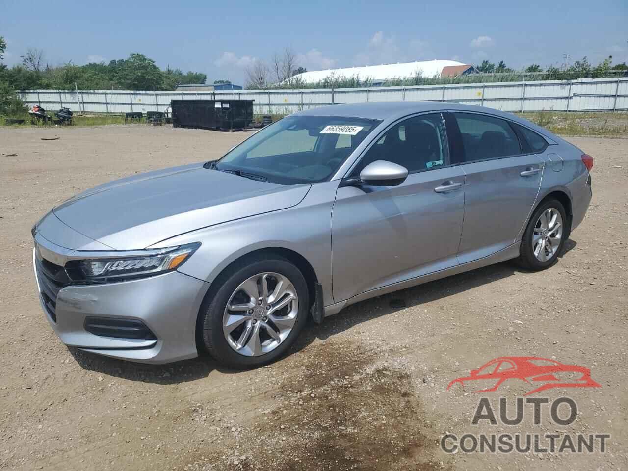 HONDA ACCORD 2018 - 1HGCV1F19JA151291