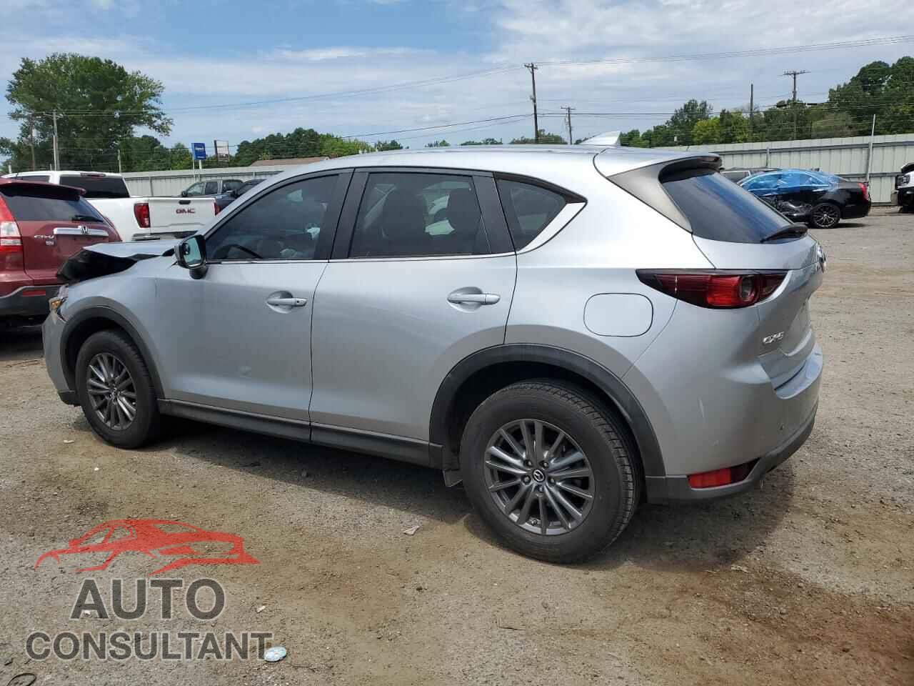 MAZDA CX-5 2017 - JM3KFABL9H0176908