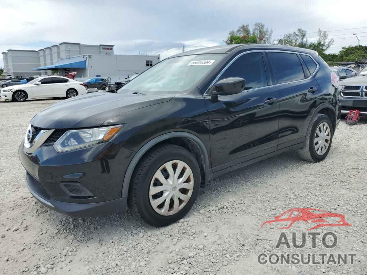 NISSAN ROGUE 2016 - JN8AT2MT5GW021577