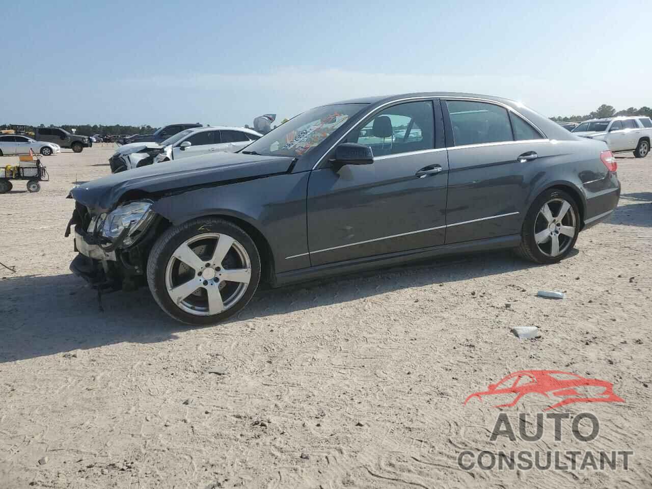 MERCEDES-BENZ E-CLASS 2010 - WDDHF5GB7AA060333
