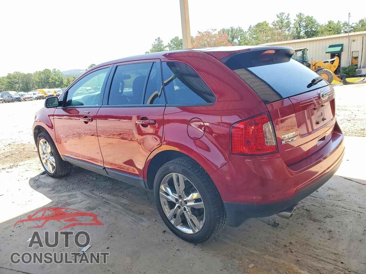 FORD EDGE 2013 - 2FMDK3JCXDBC76708