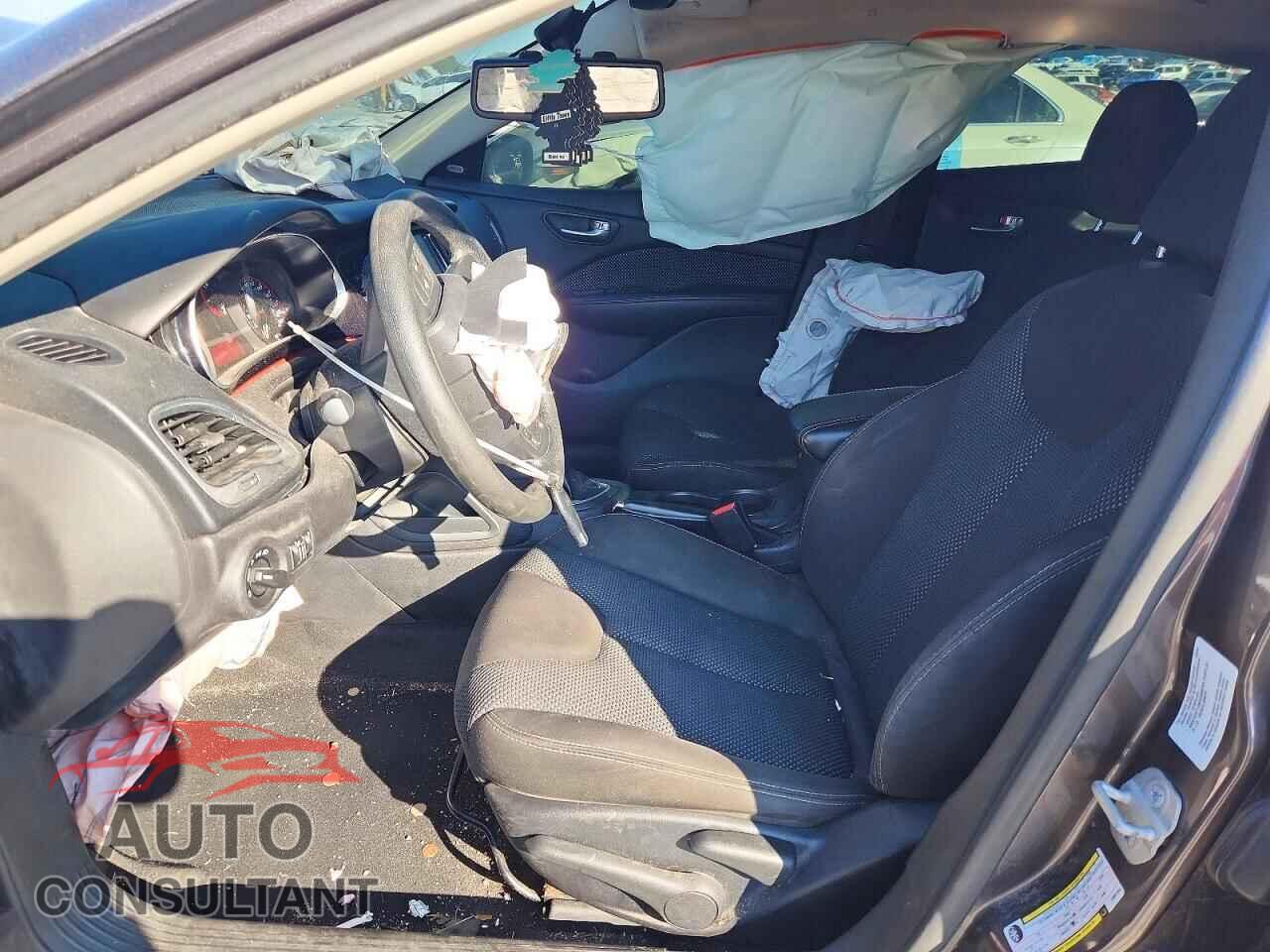 DODGE DART 2014 - 1C3CDFBB6ED867040