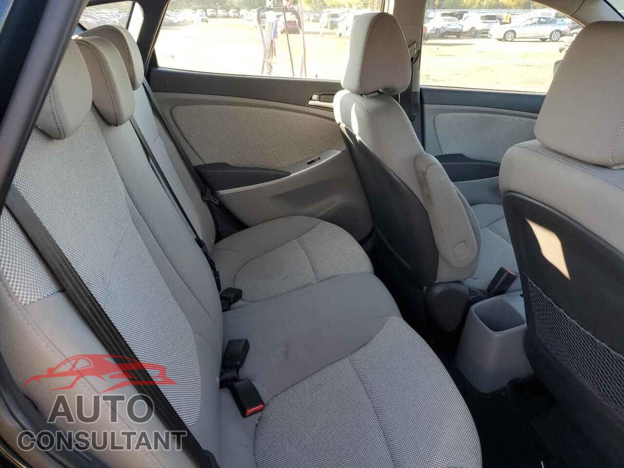 HYUNDAI ACCENT 2012 - KMHCT5AE2CU008024
