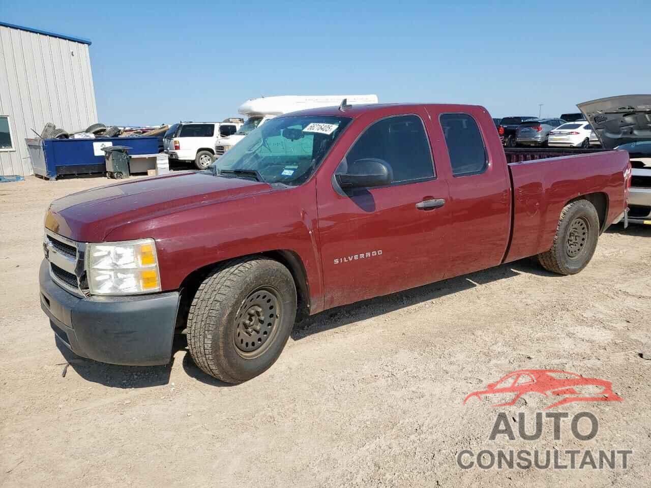 CHEVROLET ALL Models 2011 - 1GCRCSEA9BZ415537