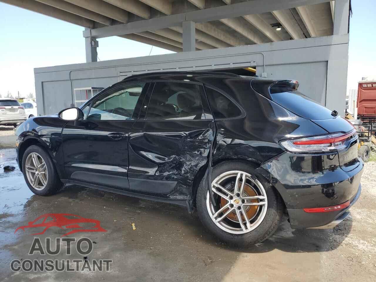 PORSCHE MACAN 2021 - WP1AA2A52MLB07903