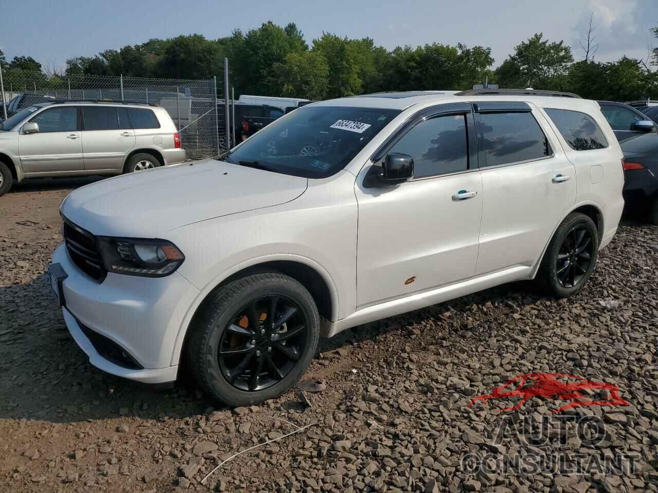 DODGE DURANGO 2017 - 1C4RDHDG8HC713479