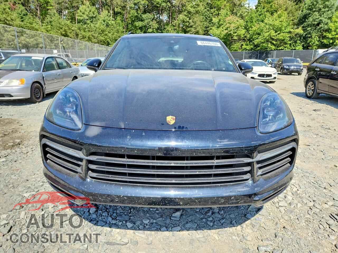 PORSCHE CAYENNE 2019 - WP1AA2AY2KDA17149