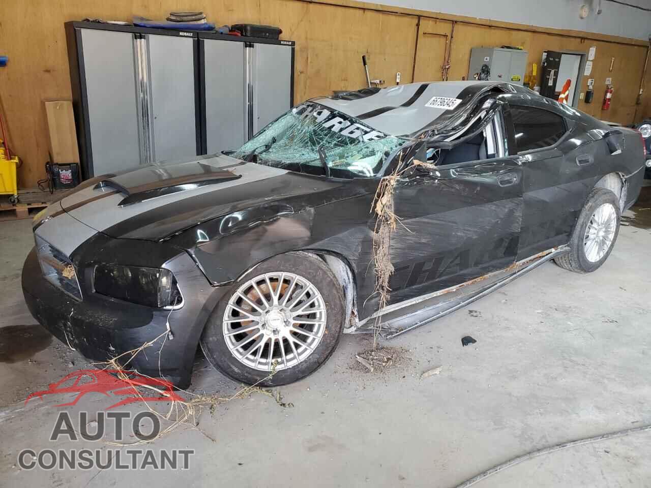 DODGE CHARGER 2010 - 2B3CA4CD0AH193121