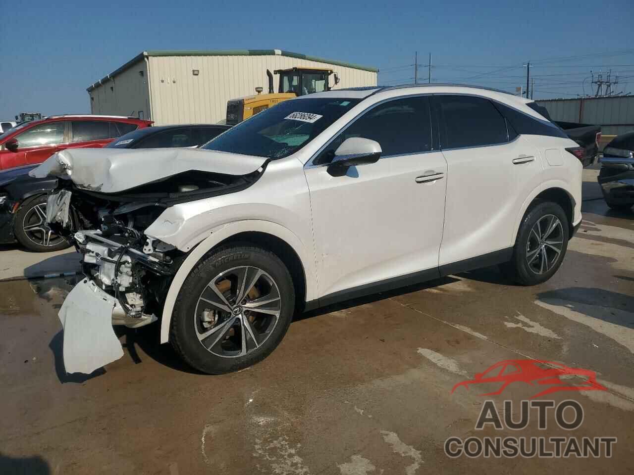 LEXUS RX350 2023 - 2T2BAMBA2PC014643