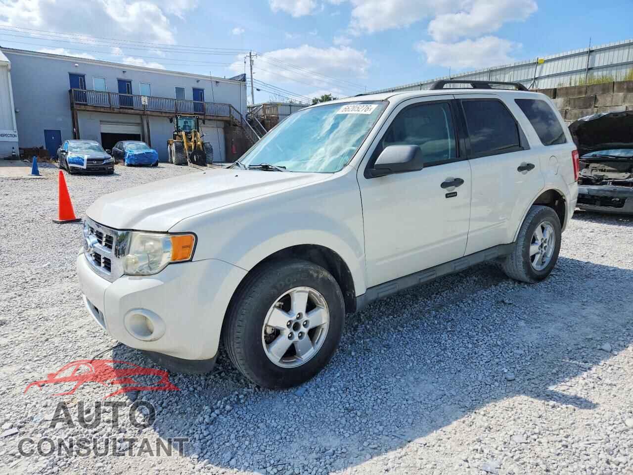 FORD ESCAPE 2010 - 1FMCU0DG3AKC42484