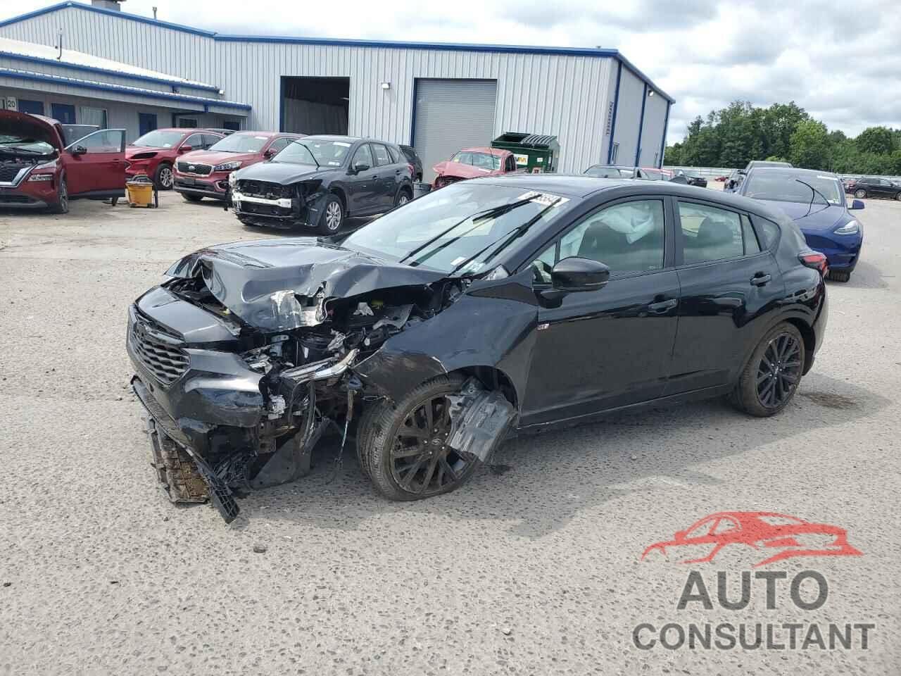 SUBARU IMPREZA 2025 - JF1GUHJC7S8261792