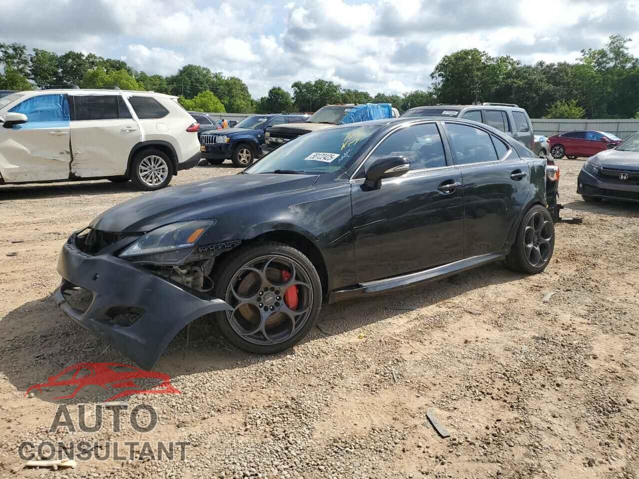 LEXUS IS 2010 - JTHBE5C22A5025103
