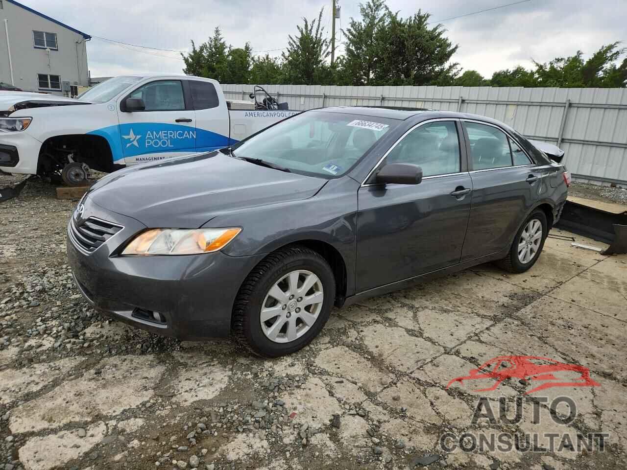 TOYOTA CAMRY 2009 - 4T1BK46K39U577237
