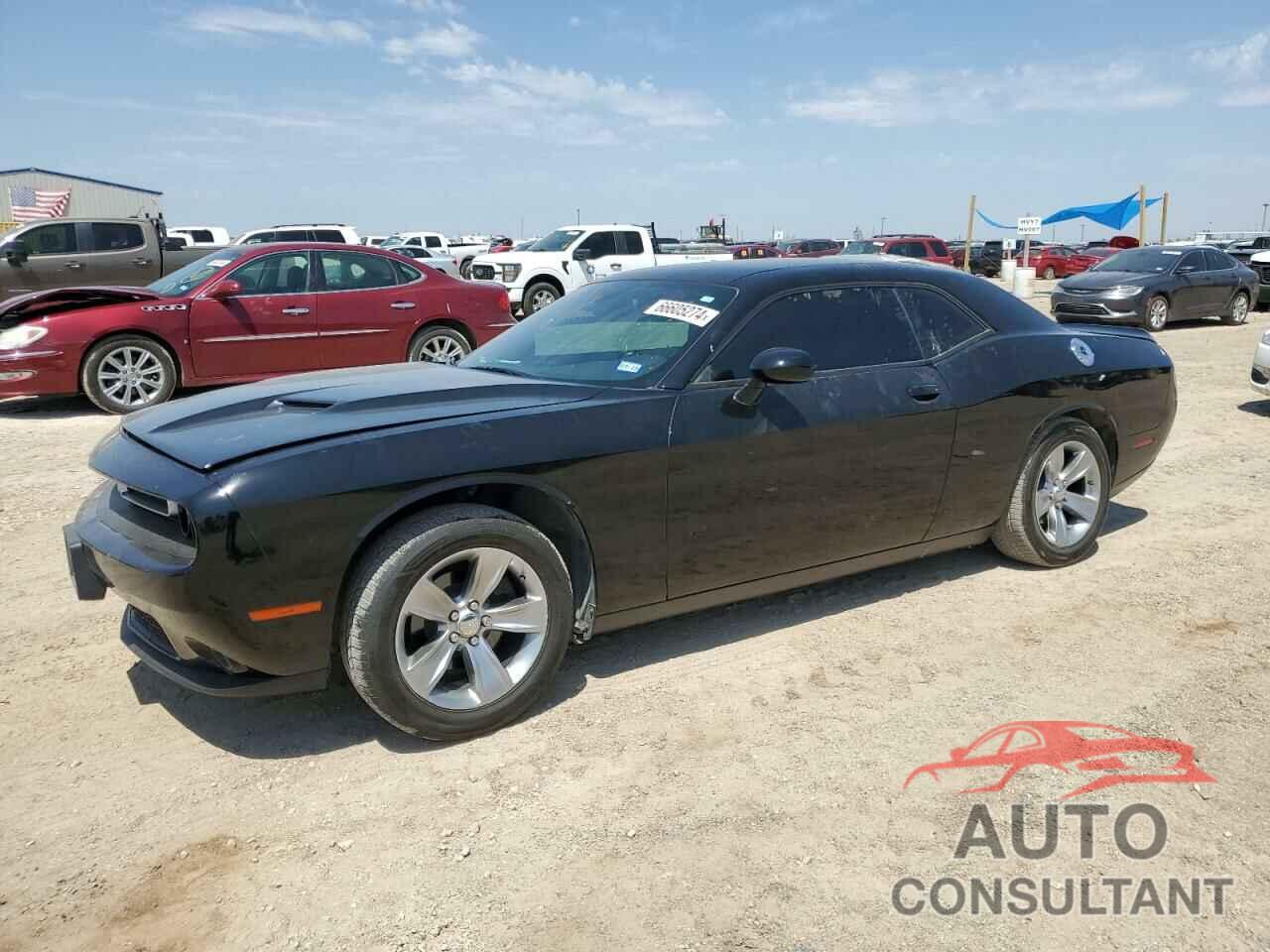 DODGE CHALLENGER 2019 - 2C3CDZAG1KH751628