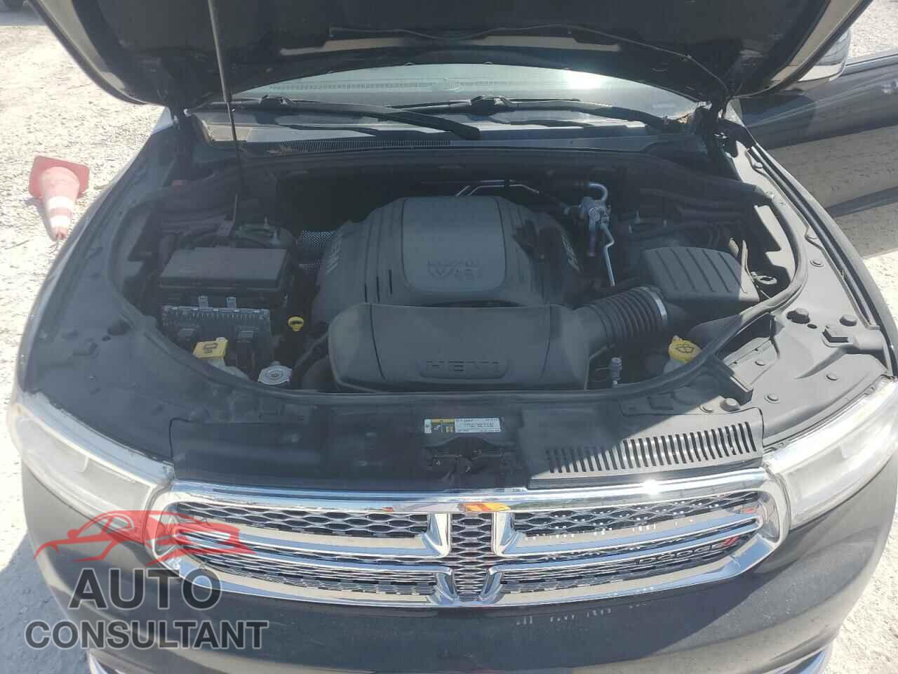 DODGE DURANGO 2019 - 1C4SDJET2KC525441
