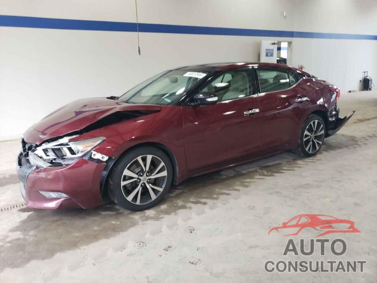 NISSAN MAXIMA 2017 - 1N4AA6AP7HC436909