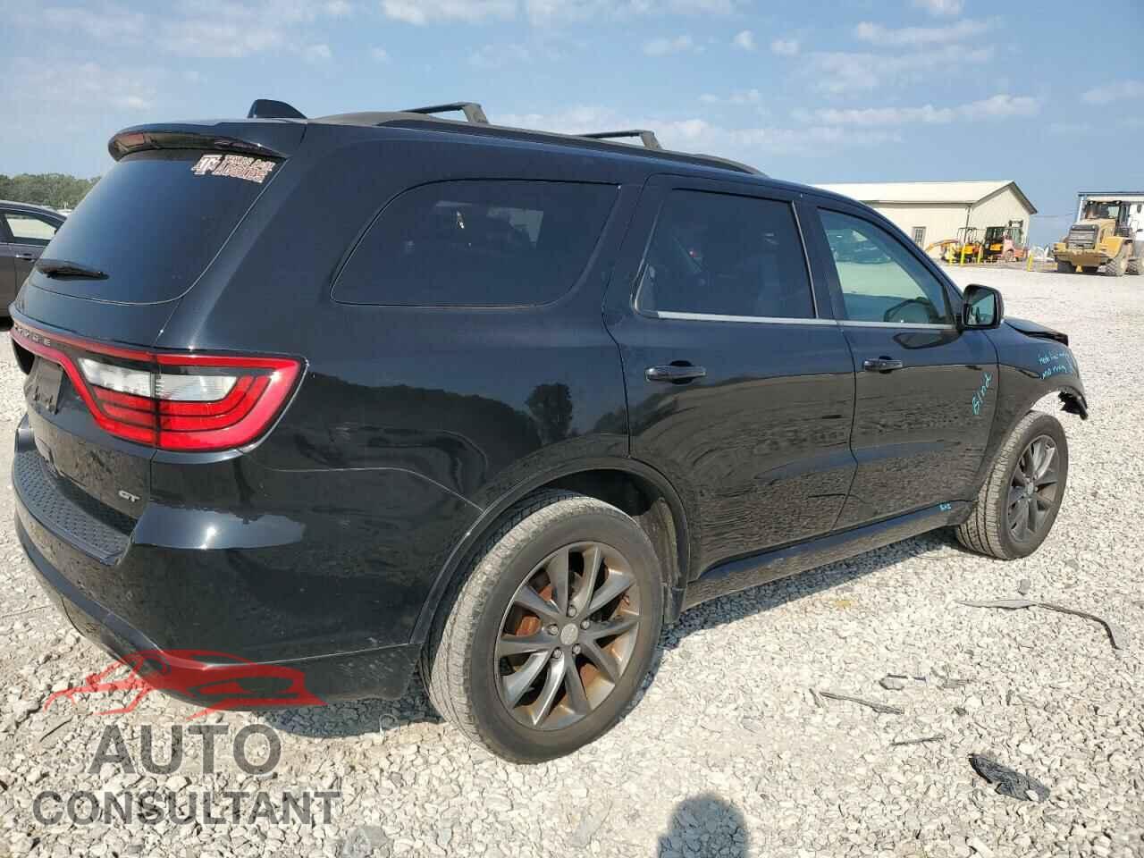 DODGE DURANGO 2017 - 1C4RDJDG3HC833651