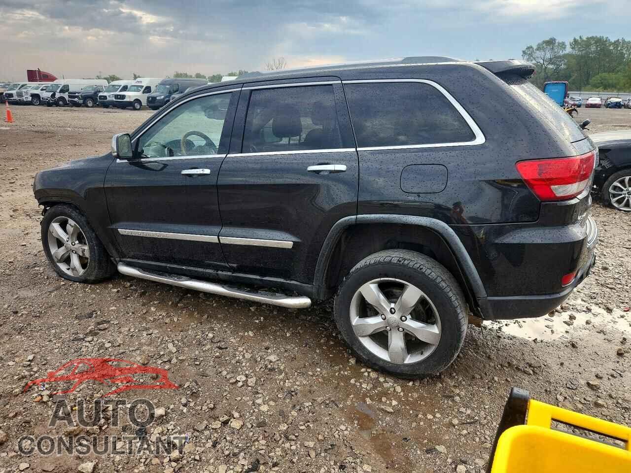 JEEP CHEROKEE 2012 - 1C4RJFCT2CC209160