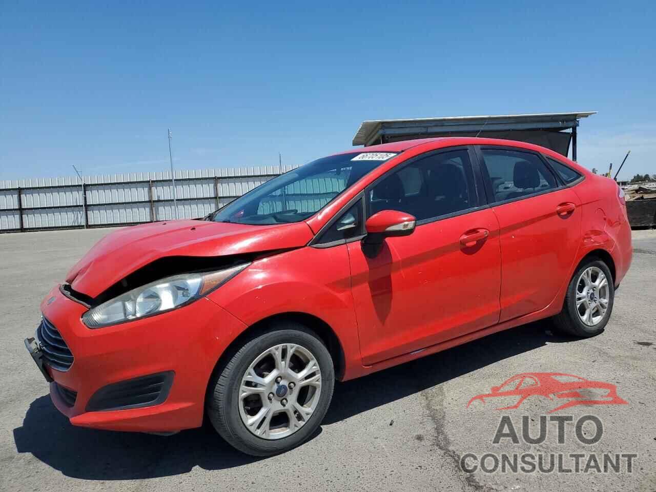 FORD FIESTA 2014 - 3FADP4BJ1EM135010