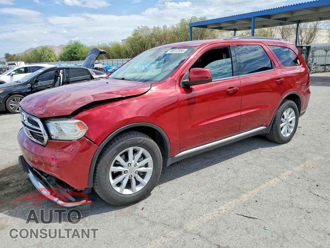 DODGE DURANGO 2015 - 1C4RDHAG3FC244626