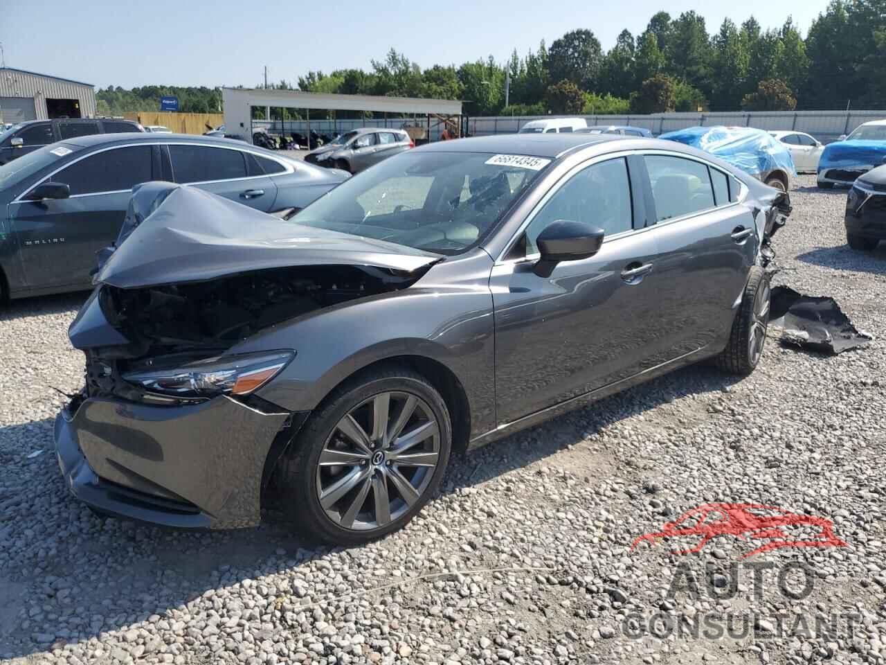 MAZDA 6 2021 - JM1GL1VM2M1604835