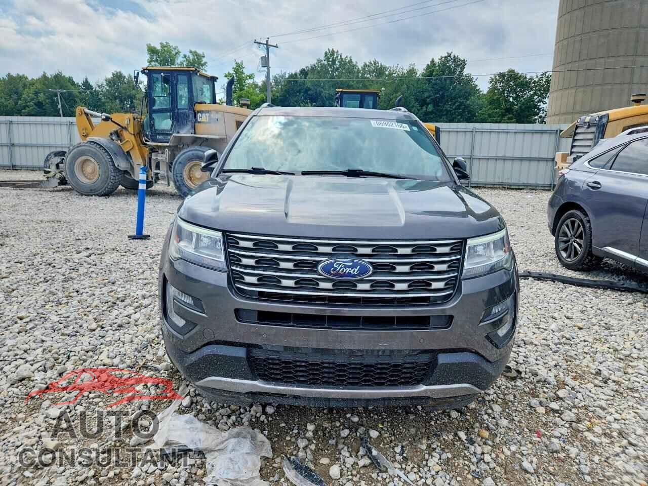 FORD EXPLORER 2017 - 1FM5K8D85HGD20623